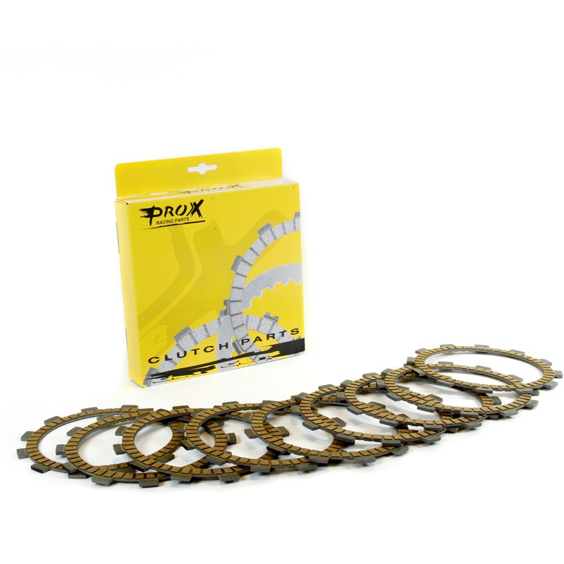 ProX Friction Plate Set YZ250F '08-18 + WR250F '15-19