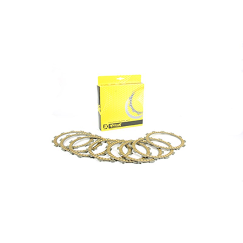 ProX Friction Plate Set YZ250F '19-..