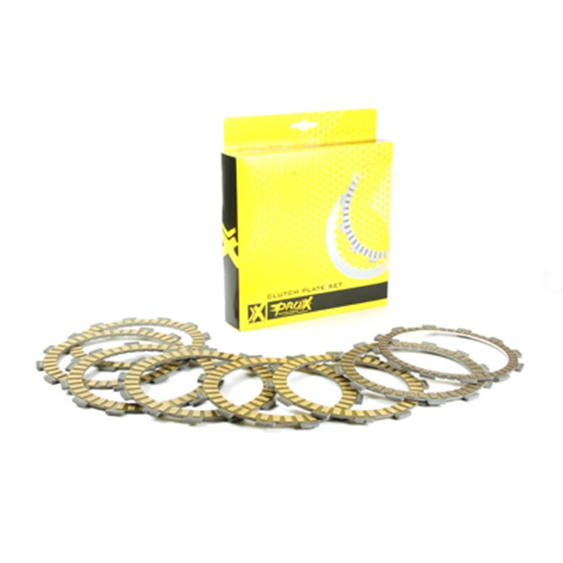 ProX Friction Plate Set CRF250R '18-21 + CRF250RX '19-21
