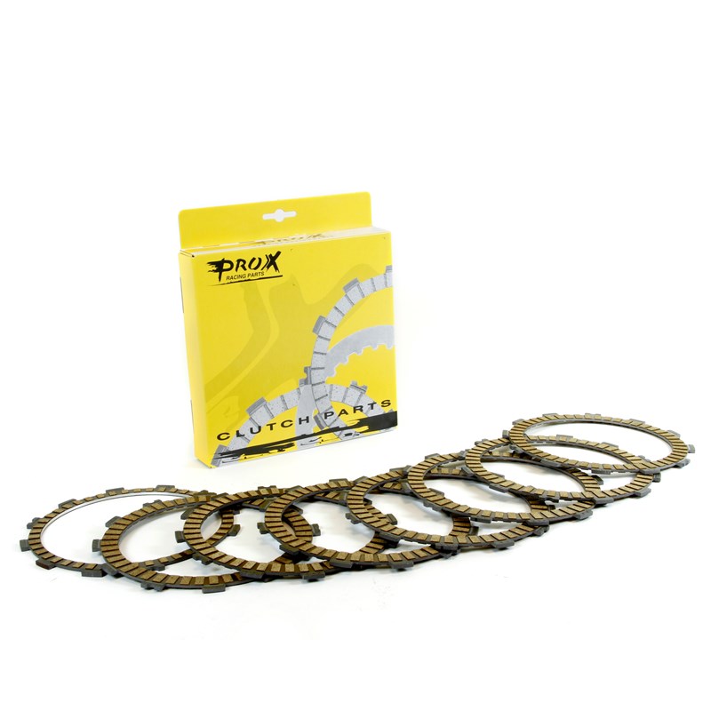 ProX Friction Plate Set CRF450R '11-16 + CRF450R '21-23