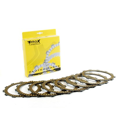 ProX Friction Plate Set CRF450R '02-10 + CRF450X '05-15