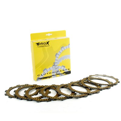ProX Friction Plate Set CRF250R '08-09 +'11-16 + CRF250X