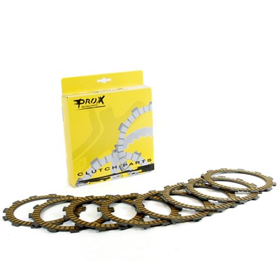 ProX Friction Plate Set CRF250R'04-07+'10 + KTM250SXF '06-12