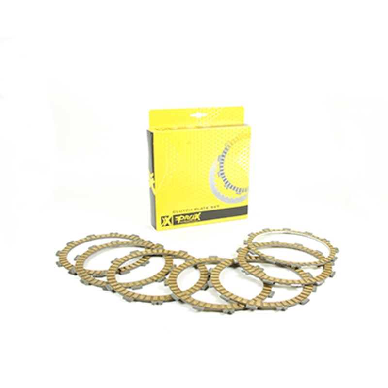 ProX Friction Plate Set CRF450R '17 + CRF450RX '17