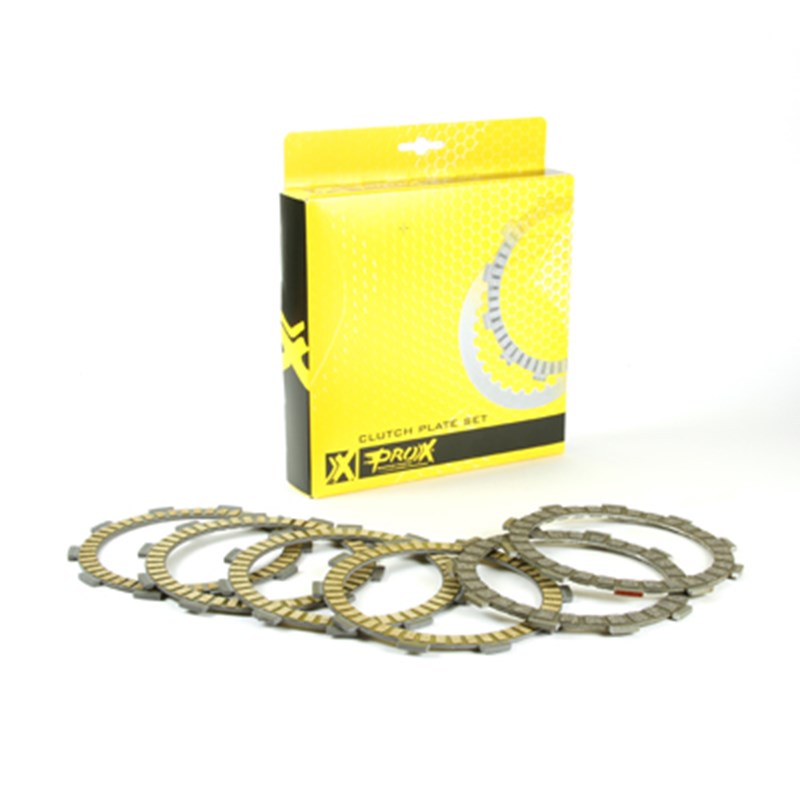 ProX Friction Plate Set YZ65 '18-22