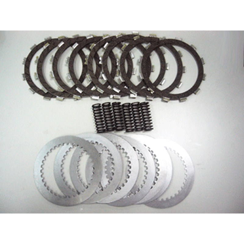 Sixty5 Kytkinlevysrj RM-Z250 07-09
