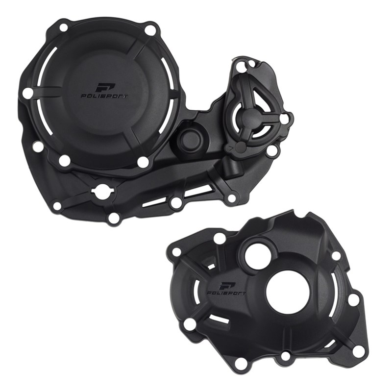 Polisport Extreme Clutch+Igni. prot. EXC-F FE/EC-F 450/500 24-..  Black