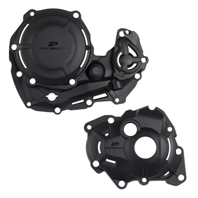 Polisport Extreme Clutch+Igni. prot. EXC-F FE/EC-F 250/350 24-.. Black