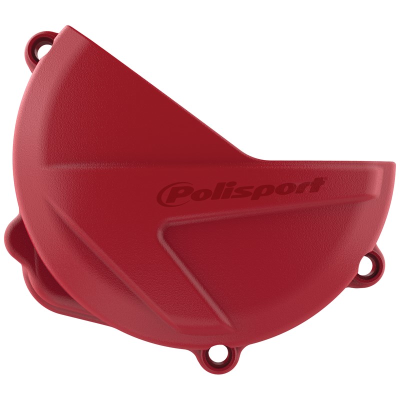 Polisport Clutch Cover Protection - CRF250R 18-24 CRF250RX 19-.. (7)
