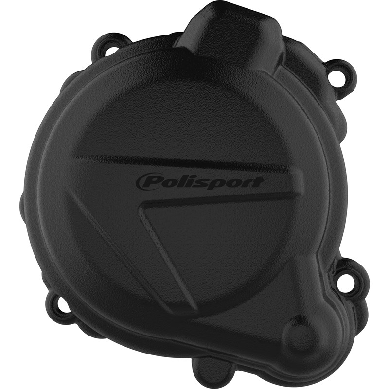 Polisport Ignition Cover Protectors Beta RR 250/300 13-.. BLACK (10)