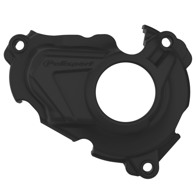 Polisport Ignition cover protection YZ250F 19-.. WR250F 20-.. Black
