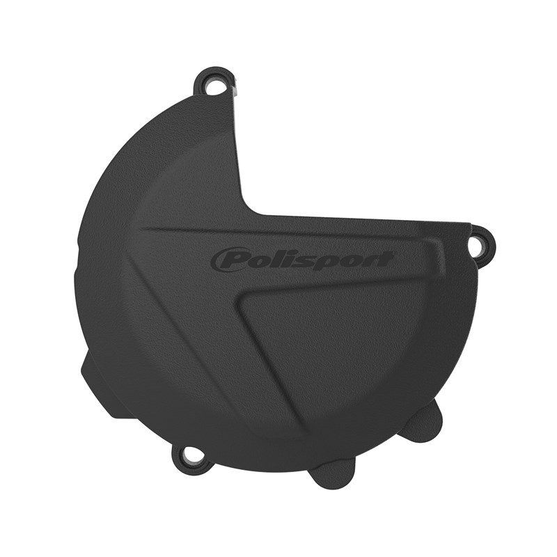 Polisport kytkinkopan suoja SX/EXC 250/300 17-22 musta (10)