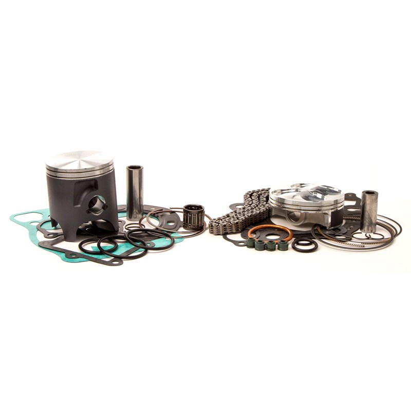 Vertex Top End Piston Kit YA YZ-WR125 22-.. 53,96mm Pro-Race