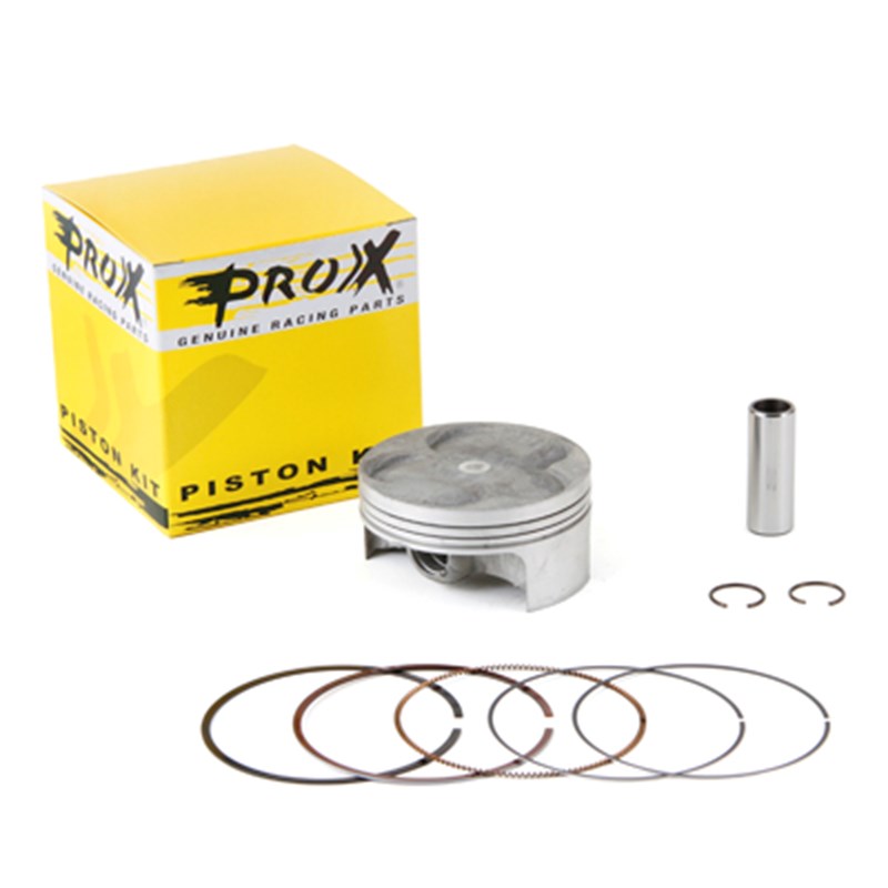 ProX Piston Kit YZ250F '01-07 + WR250F '01-13 12.5:1 76,96mm