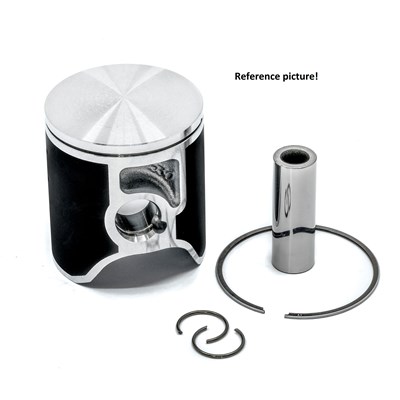 Vertex Piston kit KTM SX85-TC85-MC85 - 12° Head 03-.. 46,96mm