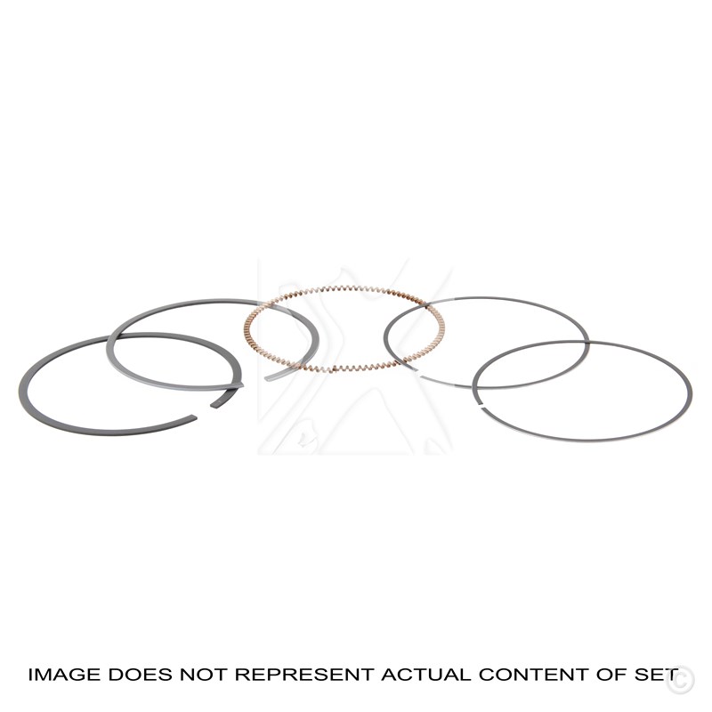 ProX Piston Ring Set KTM250SX-F '13-15 + KTM250EXC-F '14-16