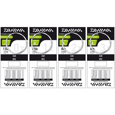 Daiwa Tapred Leader X 10-DTL2