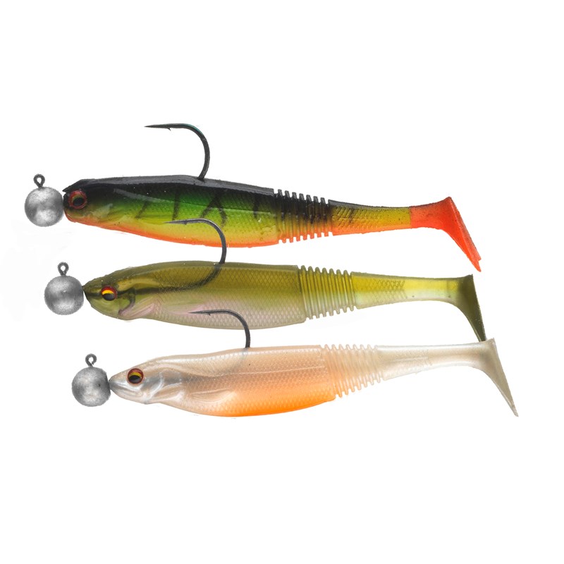Daiwa Prorex Classic Shad jigipää combo 10cm