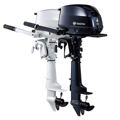 Tohatsu MFS6DSS Perämoottori