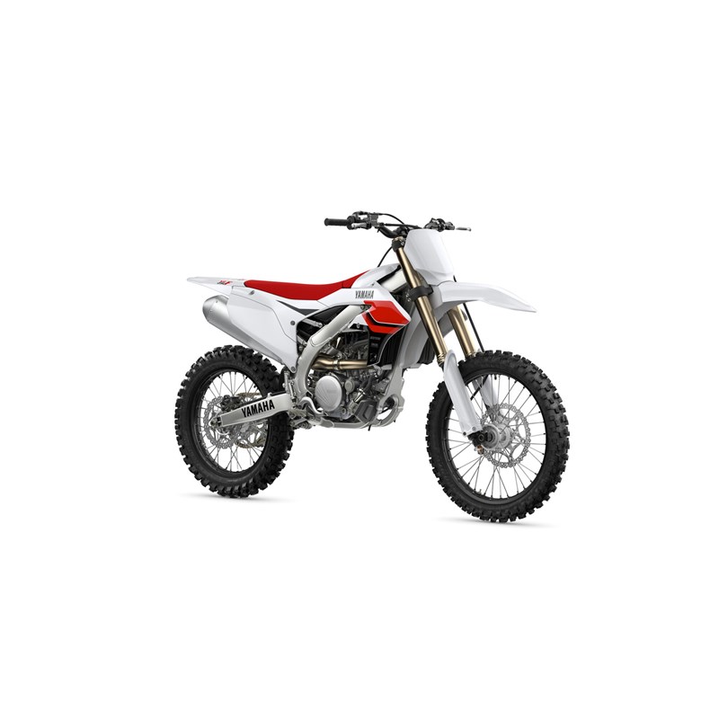 2026 Yamaha YZ250F 70th Anniversary Edition Motocross-pyörä