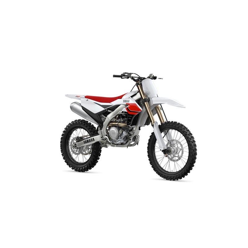 2026 Yamaha YZ450F 70th Anniversary Edition Motocross-pyörä