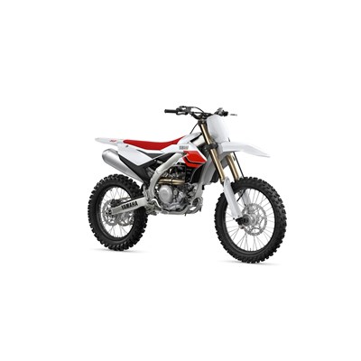 2026 Yamaha YZ450F 70th Anniversary Edition Motocross-pyörä