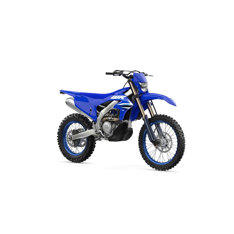 2026 Yamaha WR450F Enduropyörä