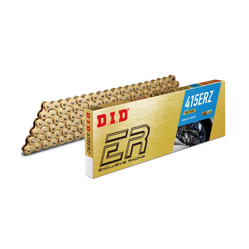 D.I.D 415ERZ G&G Ketju + yhdistävä lenkki (RJ)