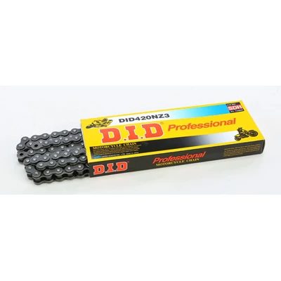 D.I.D 420NZ3 Ketju + yhdistävä lenkki (RJ)