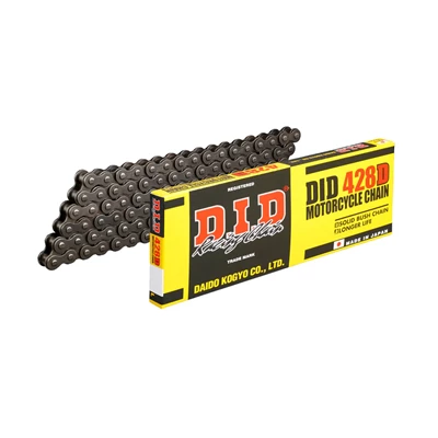 D.I.D 428D Ketju + Yhdistävä lenkki (RJ)