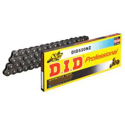 D.I.D 530NZ Ketju + Yhdistävä lenkki (FJ)