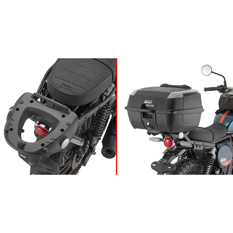 Givi Takateline Royal Enfield Bear 650 (2025)