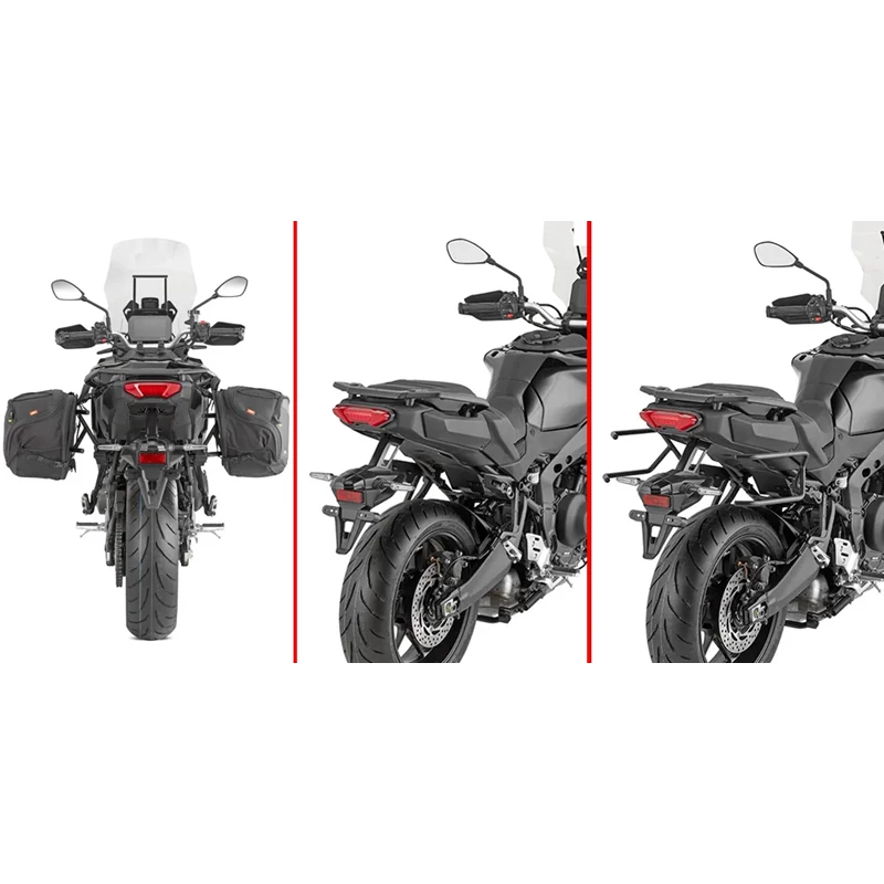 Givi Pikalukitteinen pidike Yamaha Tracer 9 Gt Gt+ '25