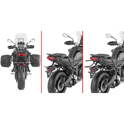 Givi Pikalukitteinen pidike Yamaha Tracer 9 Gt Gt+ '25