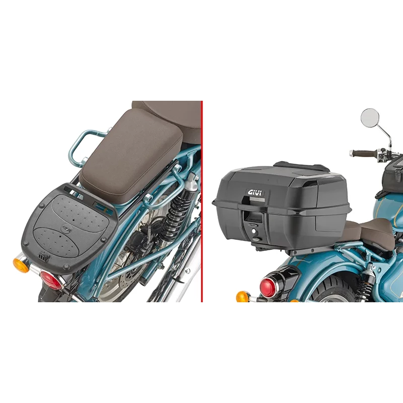 Givi Takateline Royal Enfield Classic 650 (2025)