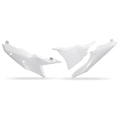UFO Sivunumerokilvet SX85 25-.. Valkoinen 042