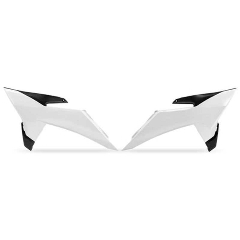 UFO Ilmanohjaimet KTM SX85 25-.. Valkoinen