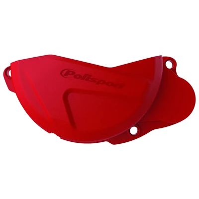 Polisport kytkinkopan suoja CRF250R 2010, 13-17 punainen (7)