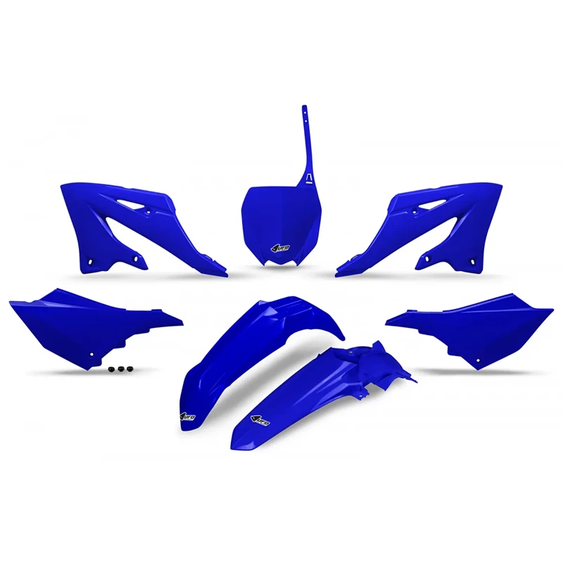 UFO Muovisarja 5-osainen Restyling YZ125/250 22-.. YZF 25 look Sininen
