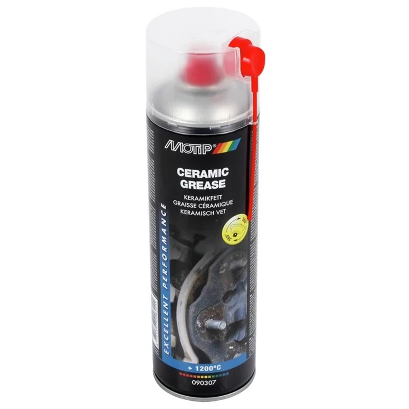 Keraaminen voiteluaine 500ml