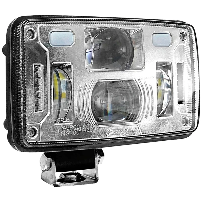 Led ajovalo 155x95mm