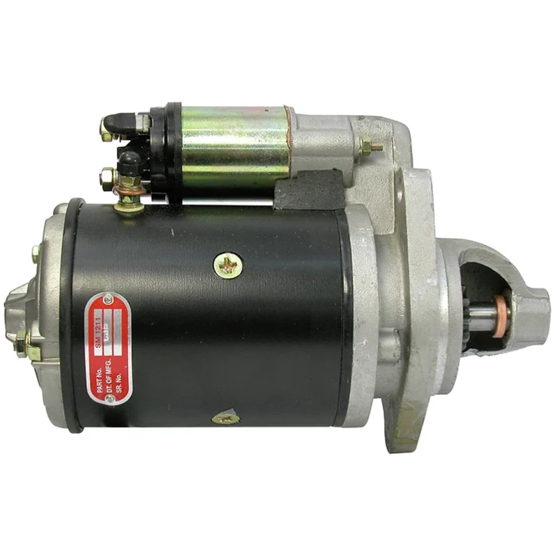 Startti Nuffield 10/60 M127