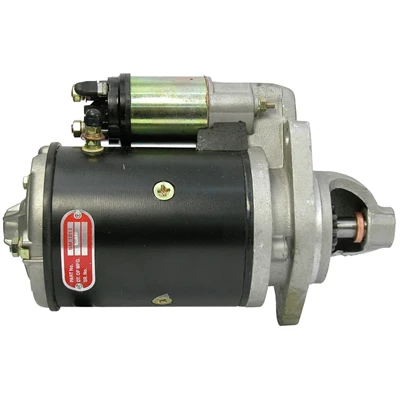 Startti Nuffield 10/60 M127
