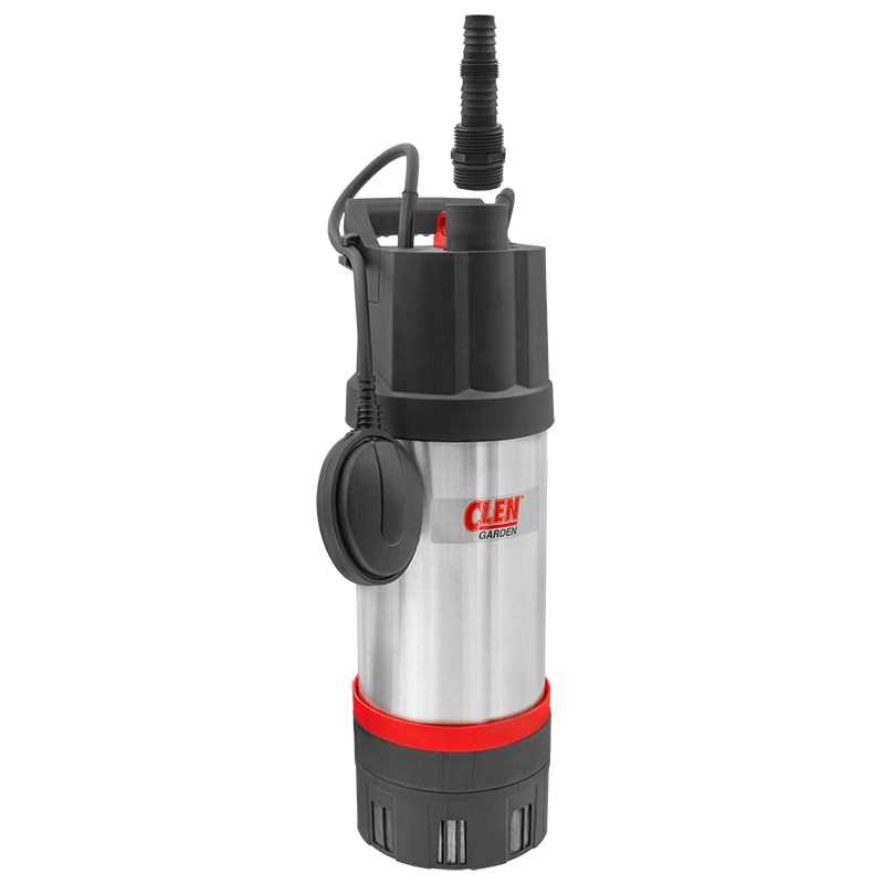 CLEN Garden EC 550 Inox Avokaivopumppu
