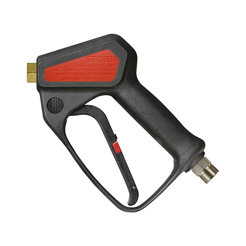 Clen Pesukahva ST 2600 Swivel M22 - 1/4"S