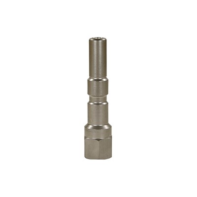 Clen Pikaliitinnippa "KW" UROS 1/4" S- RST