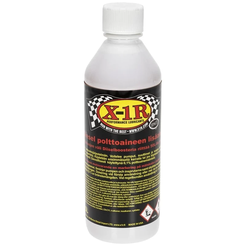 X1R Diesel Booster