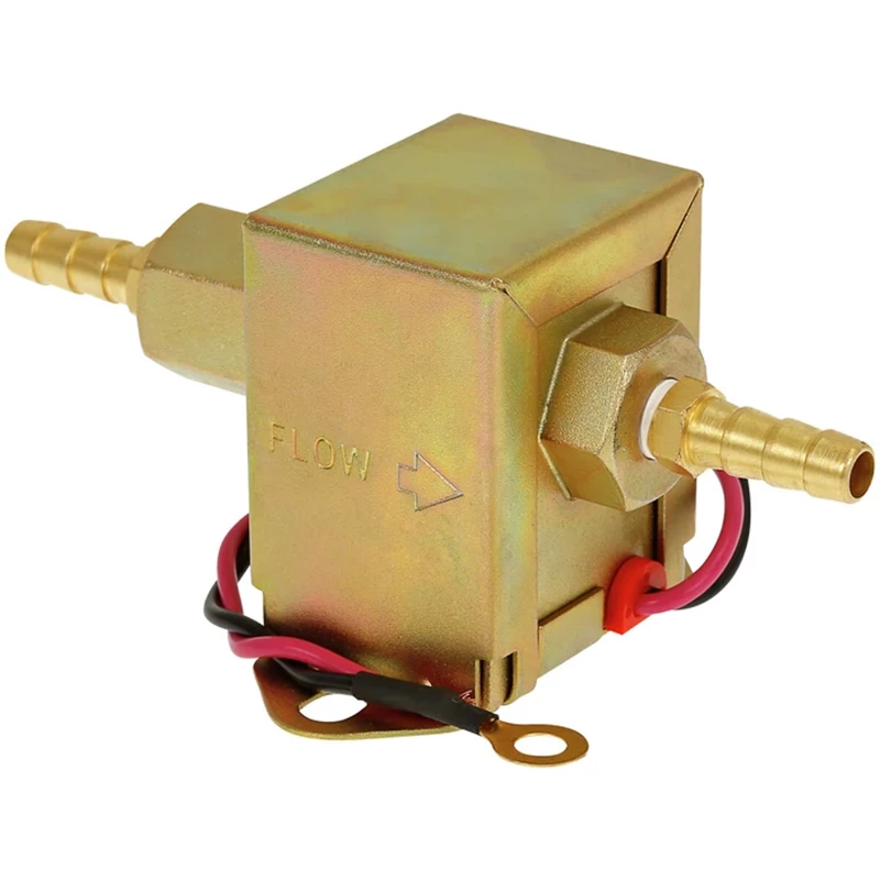 Polttoainepumppu