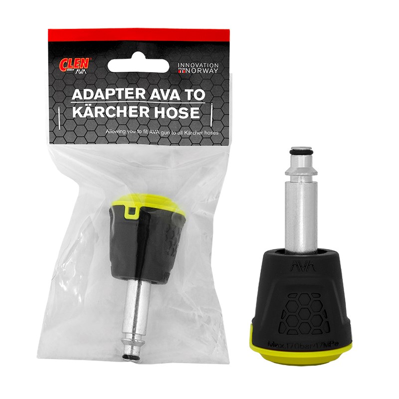 Clen Adapteri letkuun kärcher