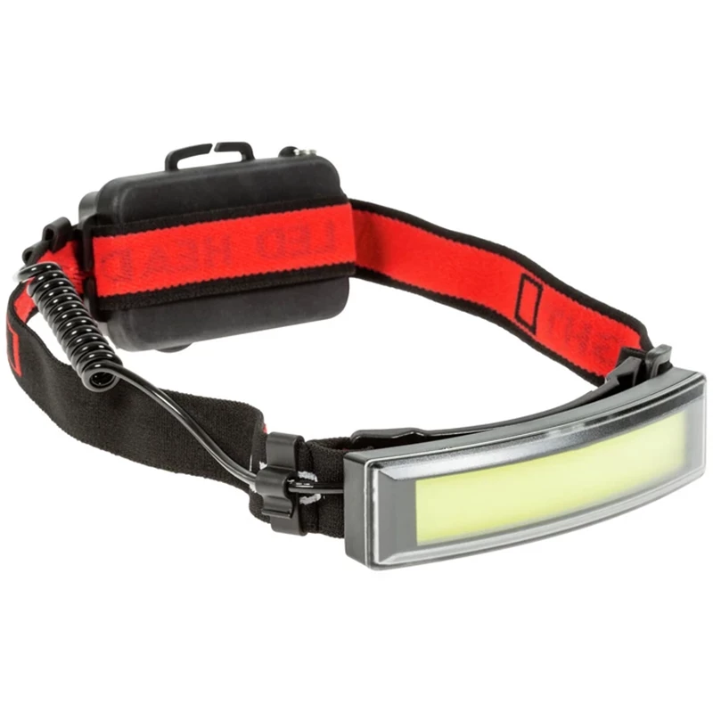 Ladattava otsalamppu 220lumen